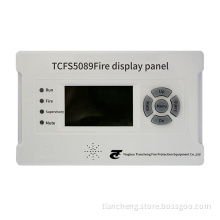 TCFS5089 Fire Repeater Display Panel